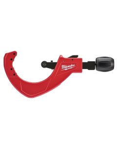 MLW48-22-4254 image(0) - Milwaukee Tool 3-1/2" Quick Adjust Copper Tubing Cutter