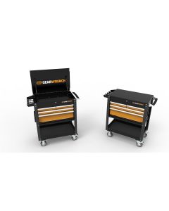 GEARWRENCH 4-DRAWER UTILITY TOOL CART