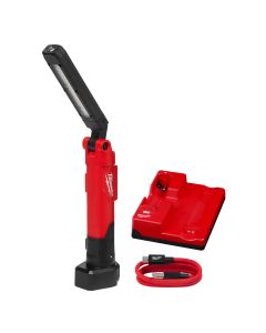 MLW2128-22 image(0) - Milwaukee Tool REDLITHIUM USB Stick Light W/ Magnet & Charging Dock