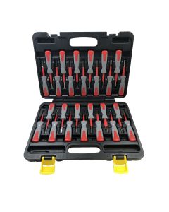 CTA9812 image(1) - CTA Manufacturing 26 Pc. Terminal Tool Kit