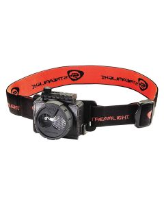 STL61603 image(0) - Streamlight Double Clutch USB Rechargeable Spot and Flood Headlamp - Black