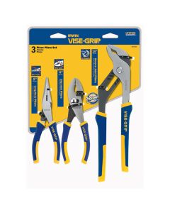 VGP2078704 image(1) - Vise Grip 3 PC PROPLIERS SET