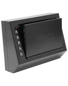 Homak Manufacturing Security Electronic Small Pistol Box