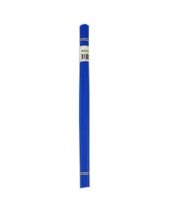 URER02-01-03-BL image(0) - Polypropylene Rod, 1/8� diameter, 30 ft., Blue