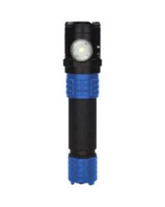 BAYUSB-578XL-BL image(0) - Blue Tactical Flashlight