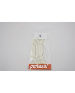 PTL7011004 image(0) - Portasol PLASTIC WELDING ROD NATURAL