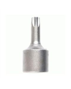 VIM Tools T40 Half Cut TORX Bit, 5/16 Inch Hex, 5/8 Inch OAL