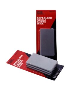 JLMSB3 image(0) - Motor Guard SANDING BLOCK SOFT BLOCK FLEXIBLE