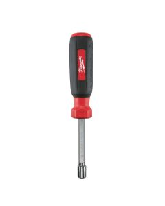 MLW48-22-2521 image(0) - Milwaukee Tool 1/4" HollowCore Magnetic Nut Driver