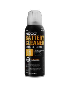 NOCE404 image(1) - NOCO Company 14 Oz Battery Cleaner & Acid Detector