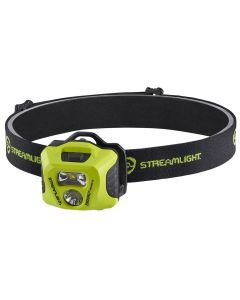 STL61424 image(0) - Streamlight Enduro Pro HAZ-LO Intrinsically Safe Spot/Flood Headlamp, Yellow