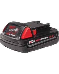 MLW48-11-1820 image(0) - Milwaukee Tool M18&trade; REDLITHIUM&trade; CP2.0 Battery