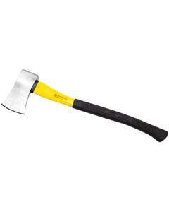 WLMM7109 image(1) - Wilmar Corp. / Performance Tool 3.5lb Axe w/ Fiber Glass Handl