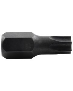 KTI21555 image(0) - K Tool International T55 X 3/8 " DR TAMPER-PROOF TORX BIT SOCKE