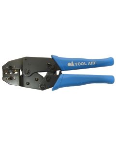 SGT18900 image(1) - SG Tool Aid Professional Ratcheting Terminal Crimper