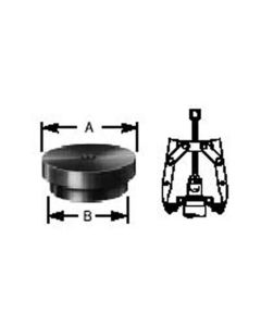 OTC8070 image(0) - OTC PULLER STEP PLATE ADAPTER 2-7/8 & 2-3/8IN. DIA