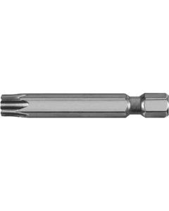 IRWIWAF26TX27B5 image(1) - Irwin Industrial Power Bit, T27 Torx, 1/4 in. Hex Shank with Groove