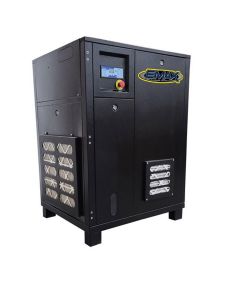 EMXERI0050001 image(0) - EMAX EMAX 5HP 1PH Industrial Rotary Screw Compressor-Cabinet Only