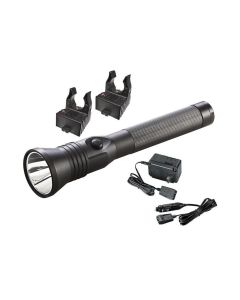 STL75763 image(1) - Streamlight STINGER LED HP W/2 CHARGERS & 2 CORDS