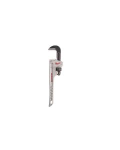 MLW48-22-7210 image(0) - 10 in. Aluminum Pipe Wrench