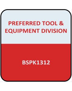 BSPK1312 image(0) - Preferred Tools Whiting 2" Door Tracks