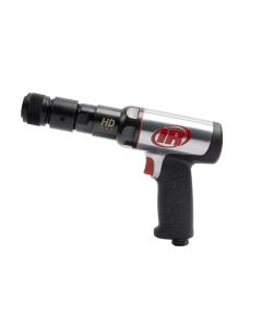 Ingersoll Rand Vibration Reduced Heavy Duty Quick Change Air Hammer, 2600 BPM, 3 Inch Stroke, Round Shank