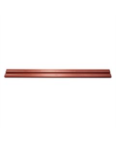 VIM Tools 8 in. Red Magrail Low Profile No Studs