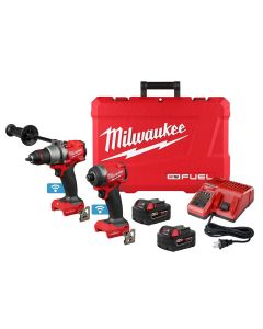 MLW3696-22 image(0) - Milwaukee Tool M18 FUEL  2-Tool Combo Kit w/ ONE-KEY