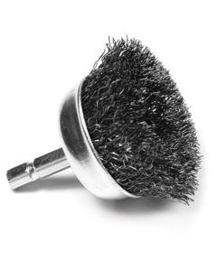 Wilmar Corp. / Performance Tool 2" Cup Wire Brush - Fine