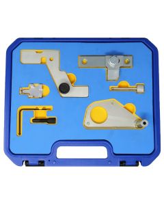 CTA8855 image(0) - CTA Manufacturing JLR 2.0L Timing Tool Kit