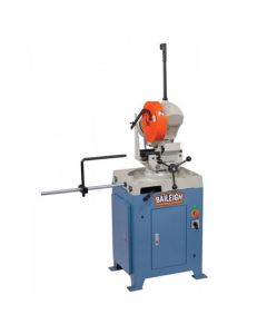 Baileigh 220V 60HZ 3PH 3HP HD MANUAL COLD SAW 11"