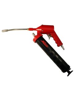 Milton Industries Air Operated Grease Gun - Continuous Flow, 4800 PSI