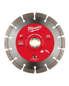 MLW49-93-7020 image(0) - Milwaukee Tool 7" Diamond Premium Segmented