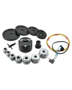 Bosch Premium Three Jaw Chuck Kit