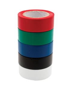 WLM1135 image(0) - 5pc Electrical Tape