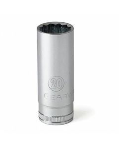 GearWrench 30MM DEEP 12PT 1/2" DR SOCKET