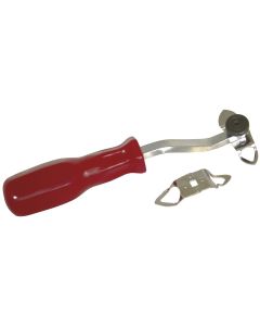 LIS48600 image(0) - Lisle Offset Windshield Locking Strip Tool