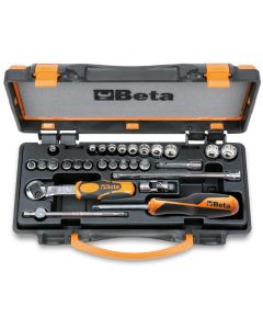 BTA009000979 image(0) - Beta Tools USA 900MB/C28-11 Sockets 11 DRIVERS 6 Accessories