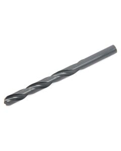 FOR20207 image(0) - Forney Industries Jobber Length Drill Bit, High Speed Steel (HSS), 135 Degree Split Point, 3/8 in