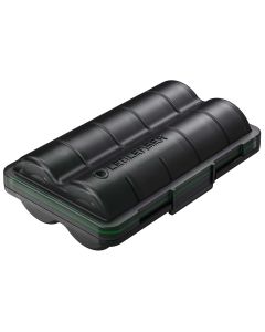 LED502128 image(0) - Battery Box (Includes 2 x 18650 li-ion batteries)