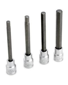 Wilmar Corp. / Performance Tool 4 Pc MM  Brk Cal Hex Bit Set