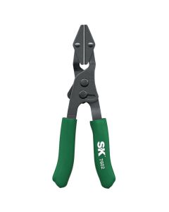 SKT7602 image(0) - S K Hand Tools STD HOSE PINCH-OFF PLIERS 1 1/4" O.D.