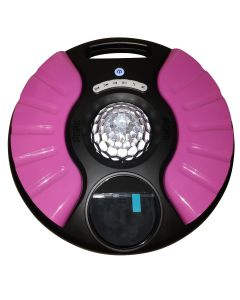 UFO Waterproof Bluetooth Speaker (Pink)