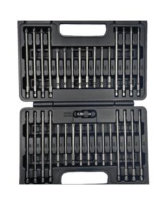 VIMPDMS100 image(1) - VIM Tools 33 PC. POWER DRIVE MASTER IMPACT BIT SET