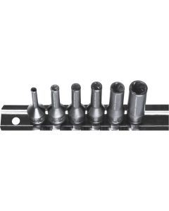 MLK600206 image(0) - Mueller-Kueps Extractor kit 6 pcs. For glow plug electrode, left,  (2,60 - 3,20 - 3,50 - 4,50 - 6,50 - 8,25mm)