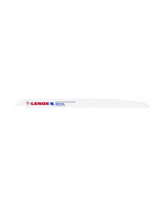 LEX21510 image(0) - Reciprocating Saw Blades, 118R, Bi-Metal, 12 in. L