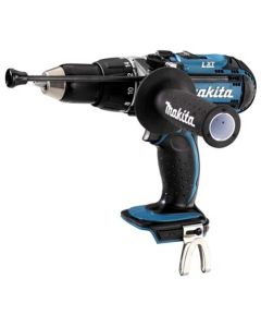 MAKBHP451Z image(0) - Cordless 1/2" Hammer Drill, 18VLXT, 3 Speed, Reversible, Two Built in LED Lights, Tool Only