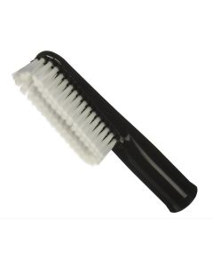 SHV9018033 image(0) - Shop Vac Shop-Vac 9018033 Soft Bristle Auto Brush, Plastic Construction, Black in Color, 1-1/4 Inch Diameter Sleeve, (1-Pack)