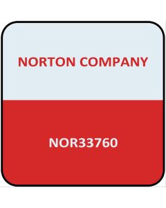 NOR33760 image(0) - Norton Abrasives METALITE-7 FIBRE DISC-16 GRI