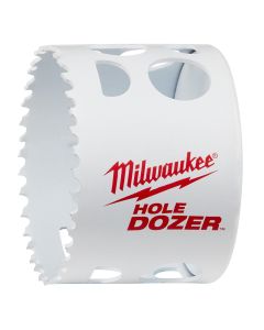 MLW49-56-9635 image(0) - Milwaukee Tool 2-3/4" HOLE DOZER Bi-Metal Hole Saw